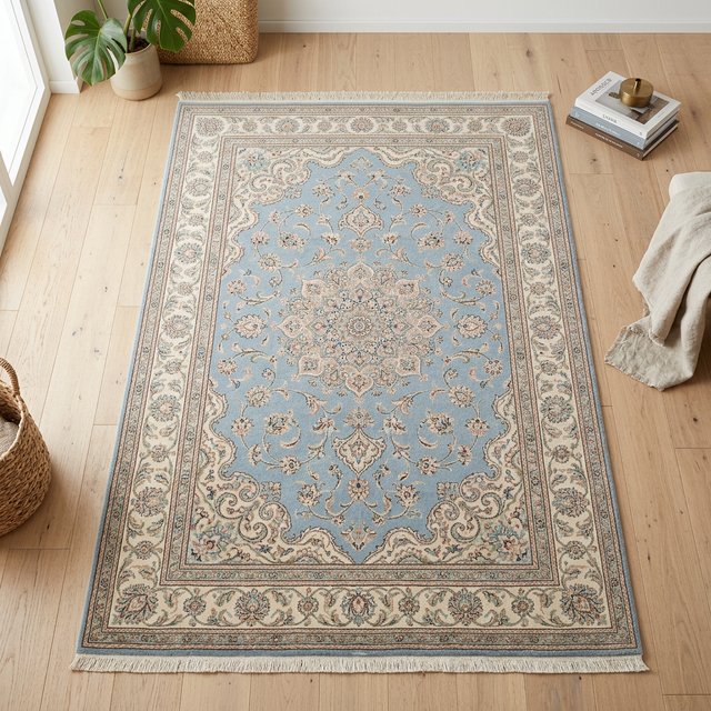 Pastel Oriental Rug